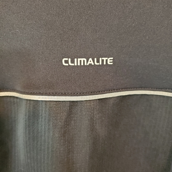 Adidas Climalite Black Top - Picture 5 of 6